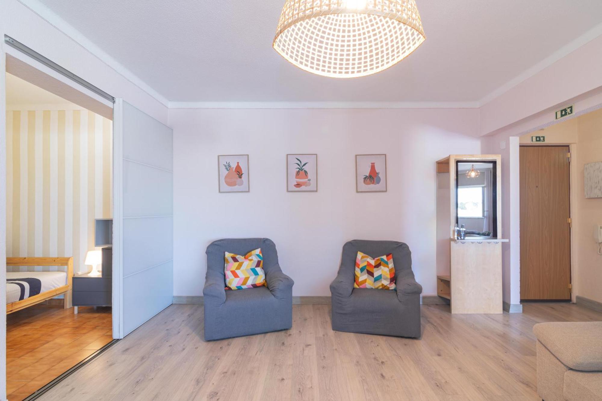 Patio Da Rocha - Silhueta Citadina Διαμέρισμα Portimão Εξωτερικό φωτογραφία