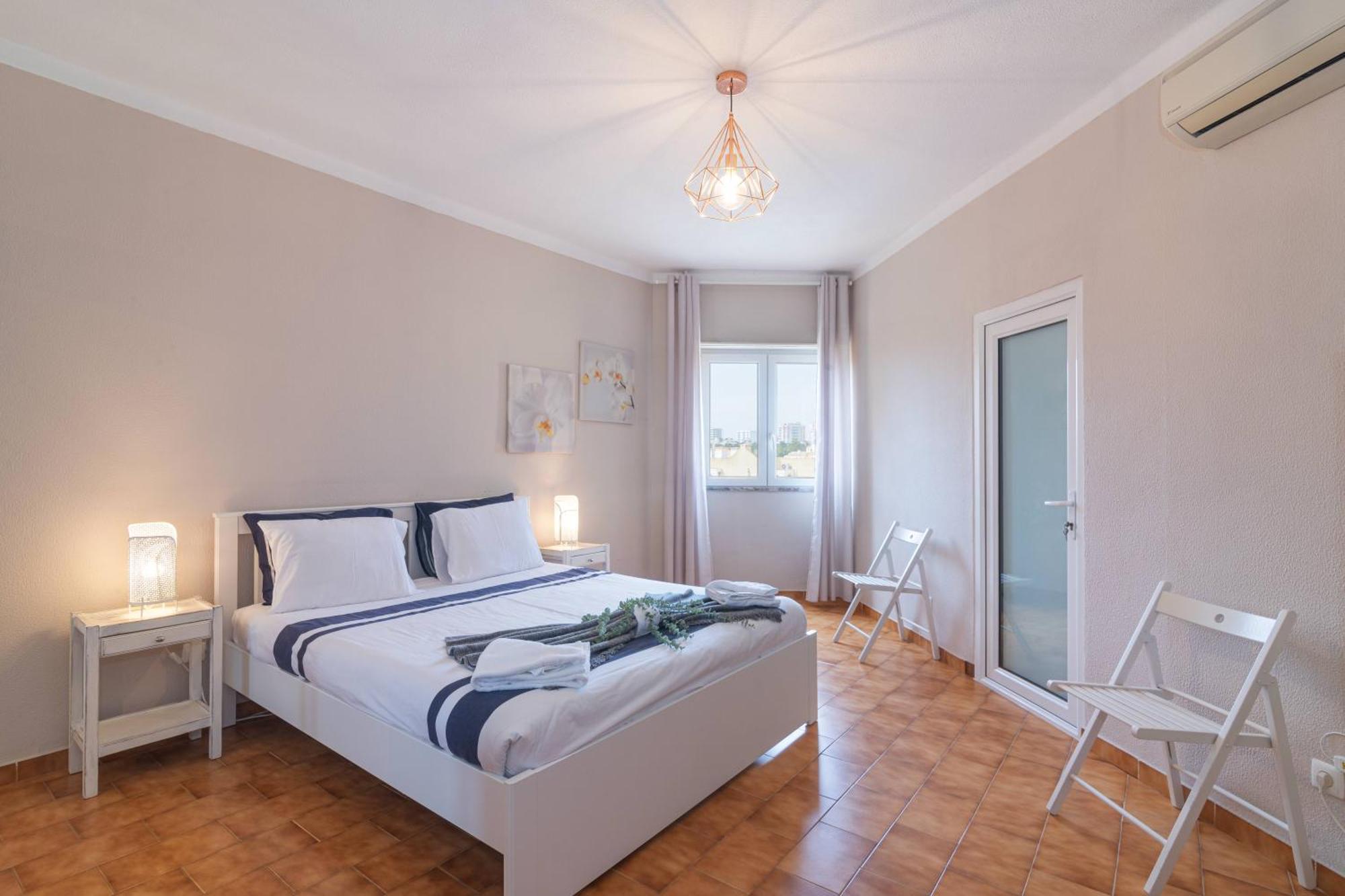 Patio Da Rocha - Silhueta Citadina Διαμέρισμα Portimão Εξωτερικό φωτογραφία