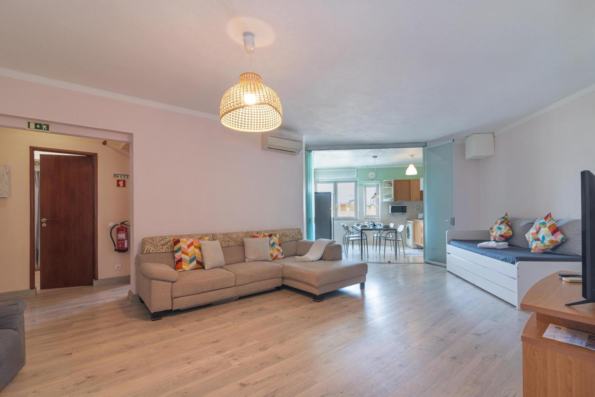 Patio Da Rocha - Silhueta Citadina Διαμέρισμα Portimão Εξωτερικό φωτογραφία