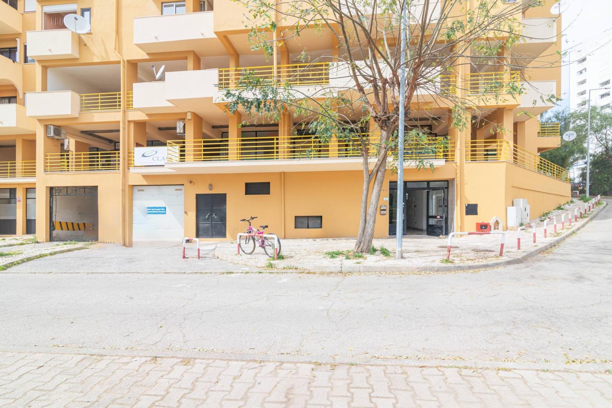 Patio Da Rocha - Silhueta Citadina Διαμέρισμα Portimão Εξωτερικό φωτογραφία