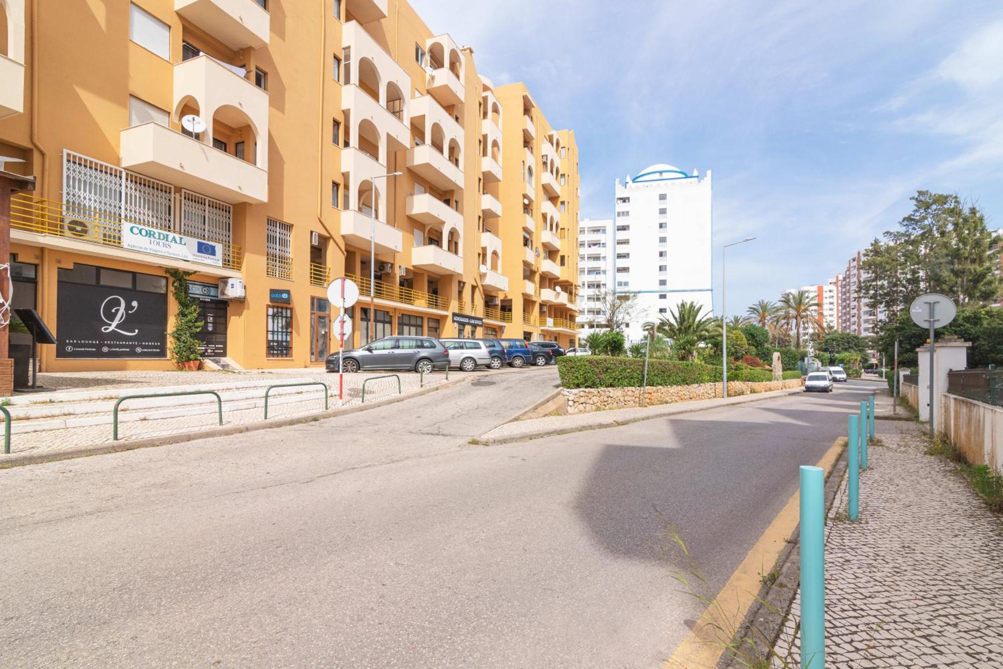Patio Da Rocha - Silhueta Citadina Διαμέρισμα Portimão Εξωτερικό φωτογραφία